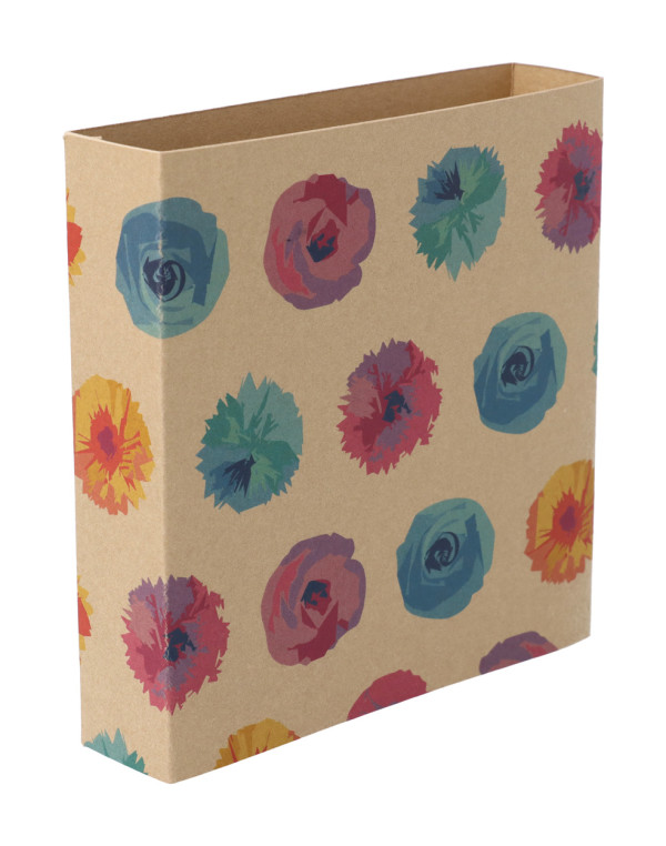 CreaSleeve Kraft 215 custom paper kraft sleeve
