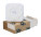 CreaSleeve Kraft 165 custom paper kraft sleeve - ap713129-00-fc2_1vzqw7wu - variant Ap 713129-00
