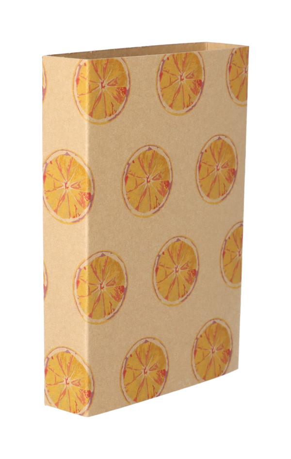 CreaSleeve Kraft 168 custom paper kraft sleeve