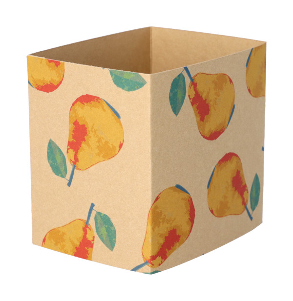 CreaSleeve Kraft 169 custom paper kraft sleeve