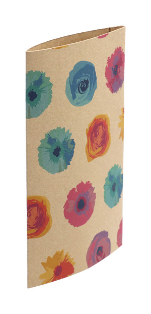 CreaSleeve Kraft 170 custom paper kraft sleeve - Reklamnepredmety