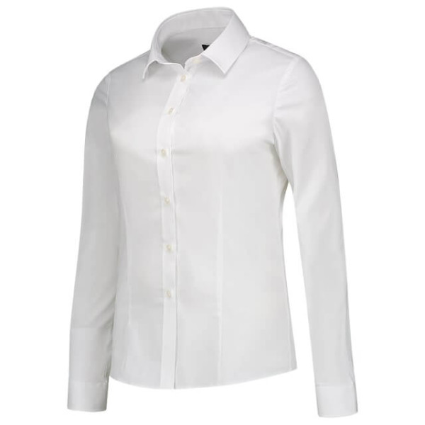 Fitted Stretch Blouse Košeľa dámska