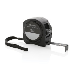 Gear X measuring 5M tape with 30M laser - Reklamnepredmety