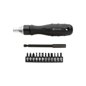 Gear X ratchet screwdriver - Reklamnepredmety