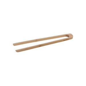 Ukiyo bamboo serving tongs - Reklamnepredmety