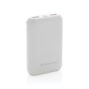 Urban Vitamin Alameda 10.000 mAh 18W PD powerbank - Reklamnepredmety