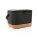 Impact AWARE™ XL RPET two tone cooler bag w/cork detail - p422.351__b_1 - variant XD P422.351