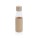 Ukiyo glass hydration tracking bottle with sleeve - p436.729__b_1 - variant XD P436.729