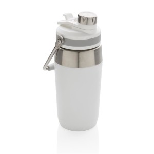 Vacuum stainless steel dual function lid bottle 500ml - Reklamnepredmety