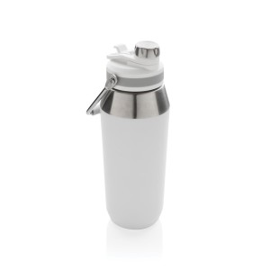 Vacuum stainless steel dual function lid bottle 1L - Reklamnepredmety