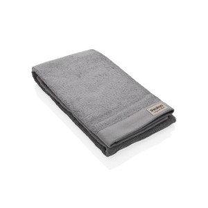 Ukiyo Sakura AWARE™ 500 gsm bath towel 50 x 100cm - Reklamnepredmety