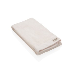 Ukiyo Sakura AWARE™ 500 gsm bath towel 50 x 100cm - Reklamnepredmety
