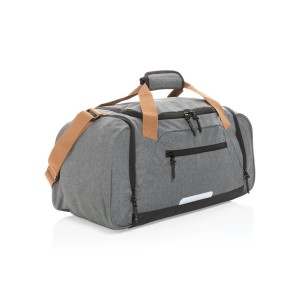 Impact AWARE™ Urban outdoor weekend bag - Reklamnepredmety