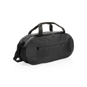 Impact AWARE™ RPET modern sports duffle - Reklamnepredmety