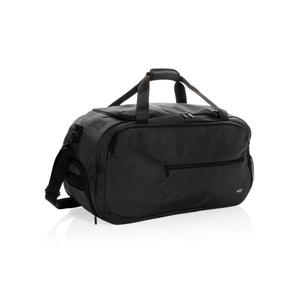 Swiss Peak AWARE™ RPET sports duffle