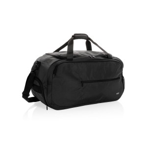 Swiss Peak AWARE™ RPET sports duffle - Reklamnepredmety