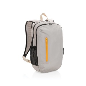 Impact AWARE™ 300D RPET casual backpack - Reklamnepredmety