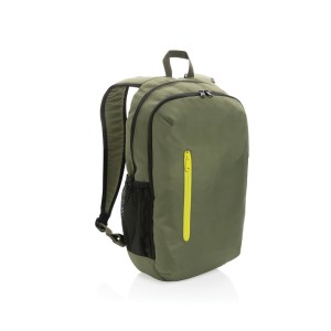 Impact AWARE™ 300D RPET casual backpack - Reklamnepredmety