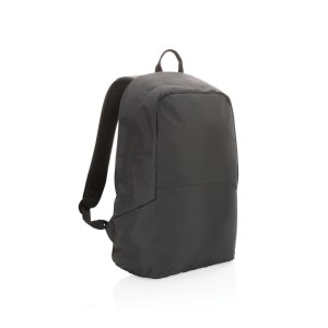 Impact AWARE™ RPET standard anti theft backpack - Reklamnepredmety