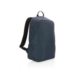 Impact AWARE™ RPET standard anti theft backpack - Reklamnepredmety