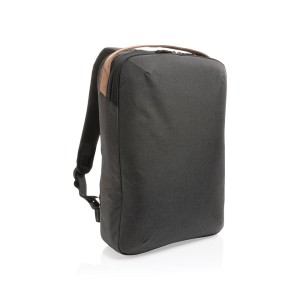 Impact AWARE™ 300D two tone deluxe 15.6" laptop backpack - Reklamnepredmety