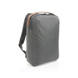 Impact AWARE™ 300D two tone deluxe 15.6" laptop backpack - Reklamnepredmety