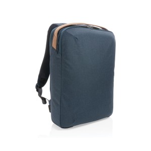 Impact AWARE™ 300D two tone deluxe 15.6" laptop backpack - Reklamnepredmety