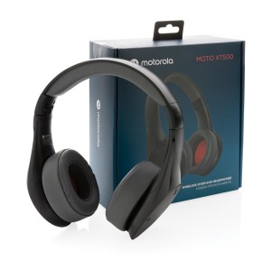 Motorola MOTO XT500 wireless over ear headphone - Reklamnepredmety