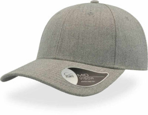 6 panelová baseballová šiltovka Beat - Reklamnepredmety