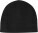 Detská čiapočka Baby hat - ps-710062-babybugz-bz-62-black-front-3f0f043f-55cb-4afe-ac26-5809985f1acd-web - variant 
