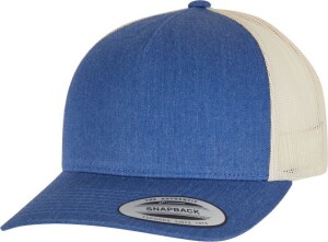5 panelová šiltovka Retro Trucker - Reklamnepredmety
