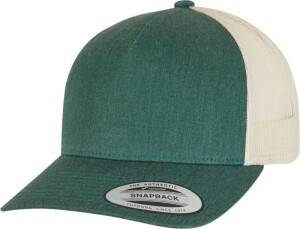 5 panelová šiltovka Retro Trucker - Reklamnepredmety