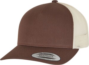 5 panelová šiltovka Retro Trucker - Reklamnepredmety