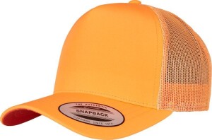 5 panelová šiltovka Retro Trucker - Reklamnepredmety