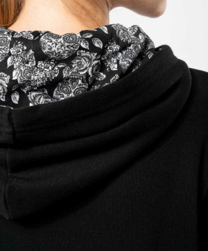 Unisex mikina s kapucňou - Reklamnepredmety