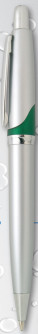 Pen Y 8576 silv. - 6670-50-ze - variant A Y 8576 Silver Green