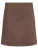 Zástera Basic 70 x 55 cm - ky047-light-brown-ca-pantone-438c - variant 