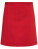 Zástera Basic 70 x 55 cm - ky047-red-ca-pantone-186c - variant 