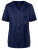Dámska tunika s krátkym rukávom Essential - ky131-navy-ca-pantone-533c - variant 