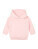 Mikina s kapucou pre bábätká Baby Essential - bz63-soft-pink - variant 