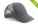 6 panelová šiltovka Snapback Trucker - sed - variant