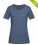 Dámske tričko LUX - denim - variant