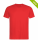 Unisex tričko LUX - red - variant