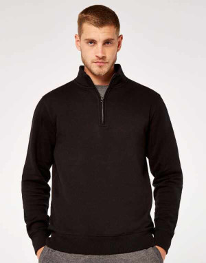 Pulóver Regular Fit 1/4 Zip - Reklamnepredmety