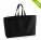 Taška Oversized Canvas - black - variant