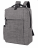 Batoh na notebook Sembach Basic - seda - variant