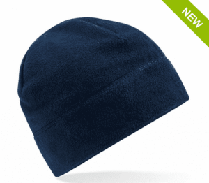 Recyklovaná čiapka Fleece Pull-On Beanie - Reklamnepredmety