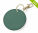 Kľúčenka z umelej kože Boutique Circular - sage-green - variant