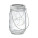 Solárna vonkajšia lampa POT - mo6341-22 - variant Mo MO6341-22