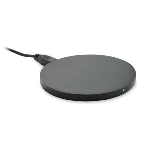 Wireless charger RUNDO + - Reklamnepredmety